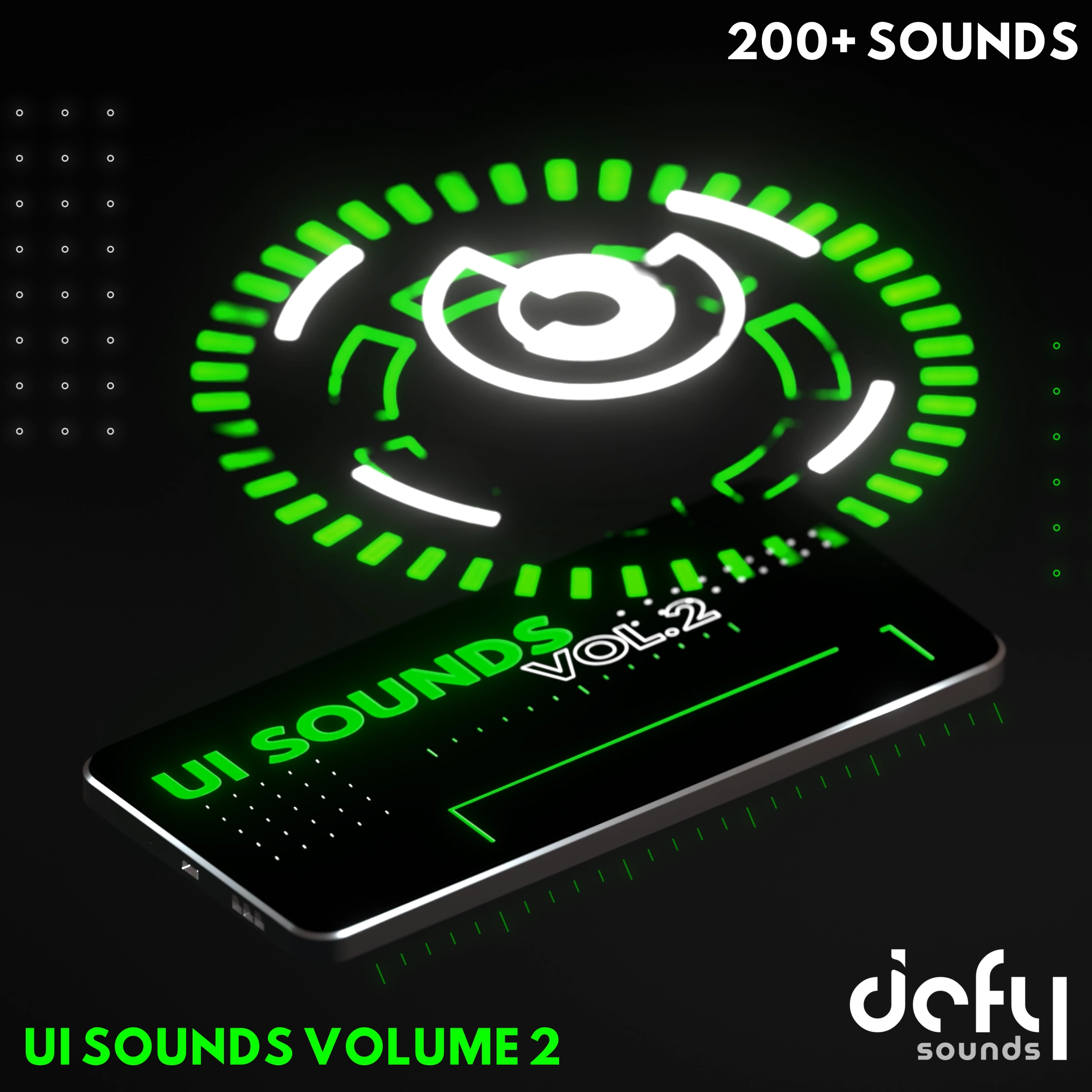 UI Sounds Volume 2