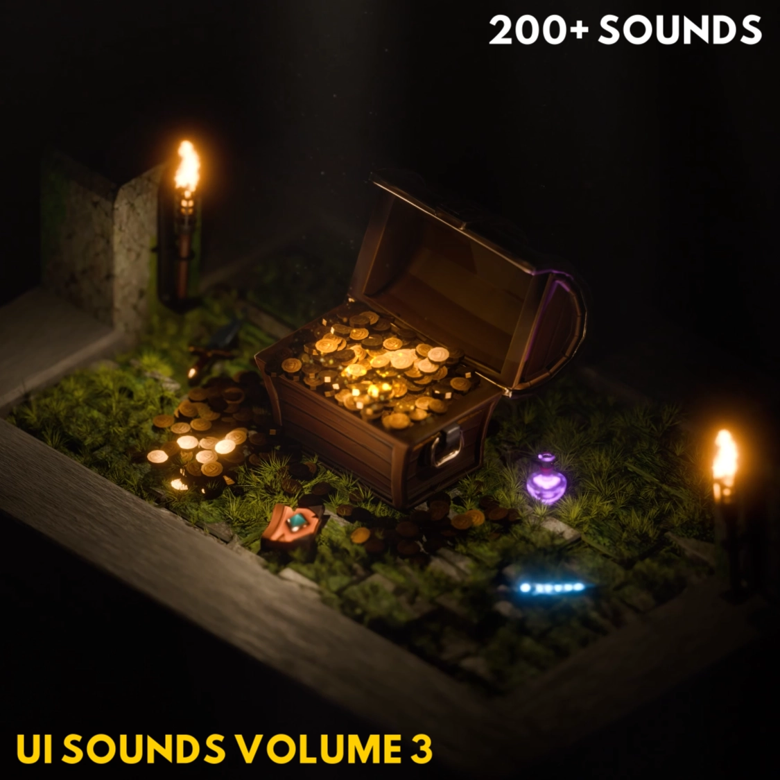 UI Sounds Volume 3