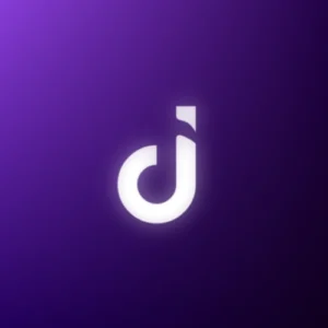 a placeholder coming soon image with the defy tracks "d" logo displayed in the center